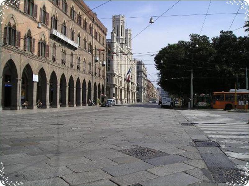 Le Tre Stelle Hotel Cagliari Exterior photo