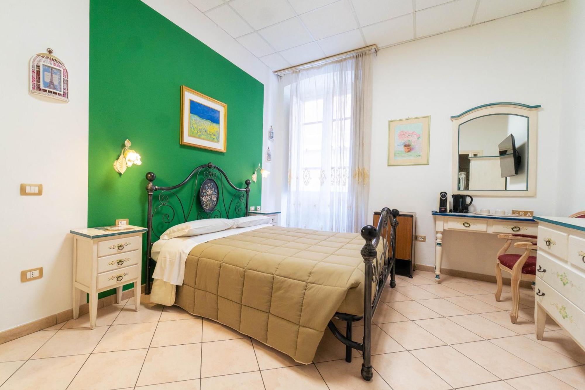 Le Tre Stelle Hotel Cagliari Exterior photo