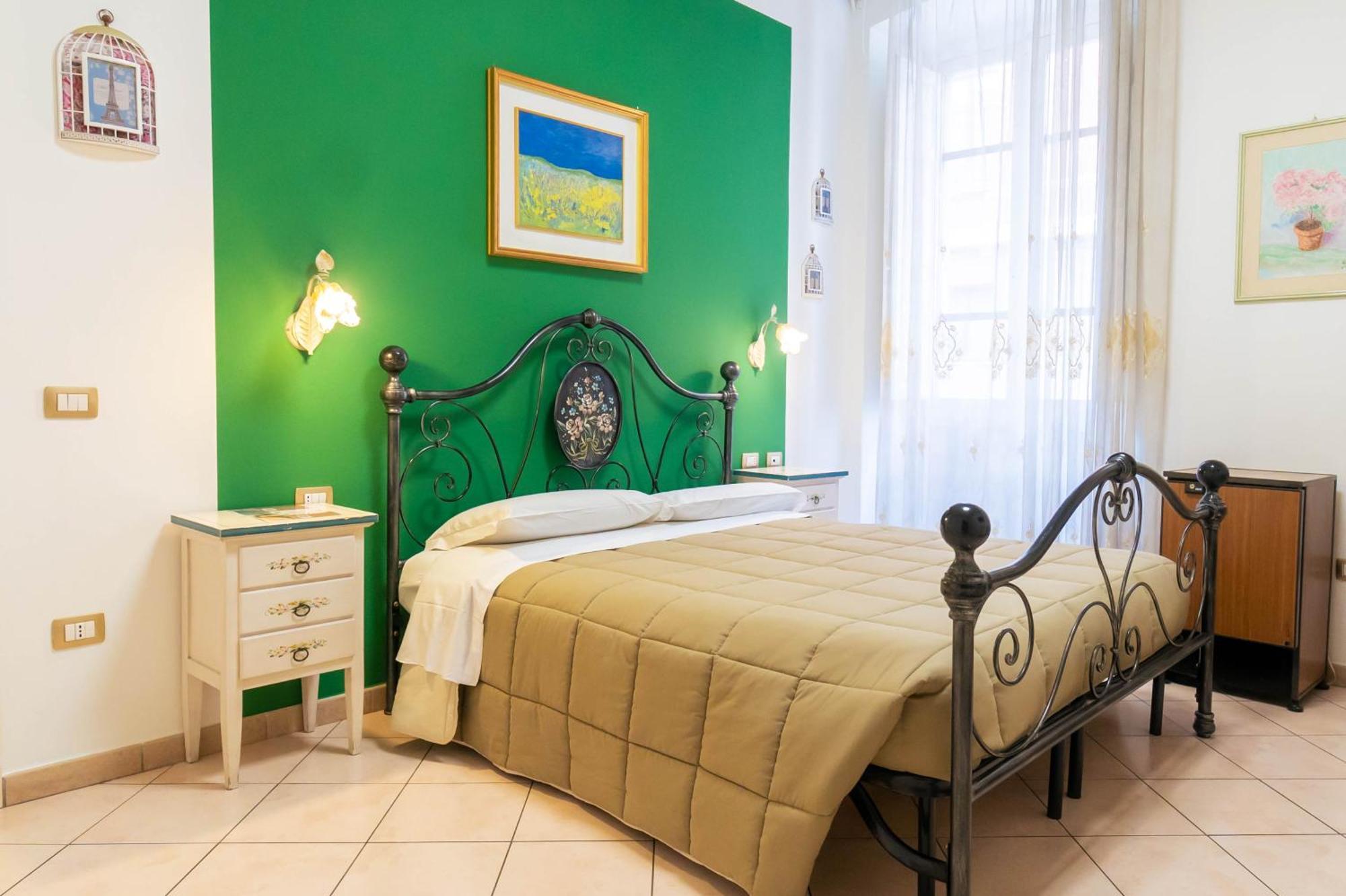 Le Tre Stelle Hotel Cagliari Exterior photo