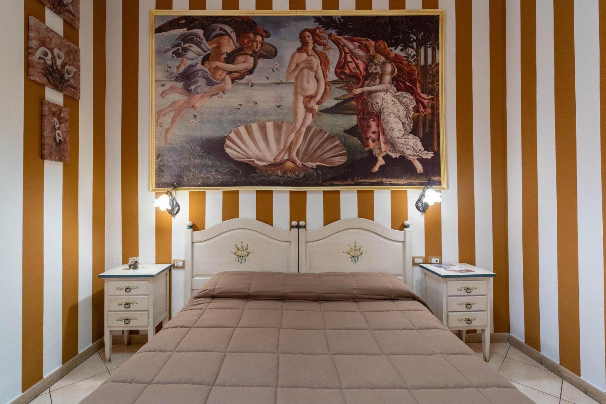 Le Tre Stelle Hotel Cagliari Exterior photo